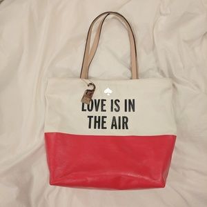 LIMITED EDITION Kate Spade Tote Bag
